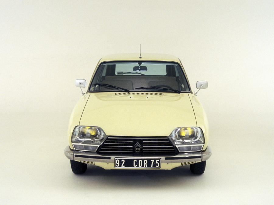  Citroen GS Club Break 1977 года  (фото 5 из 13)